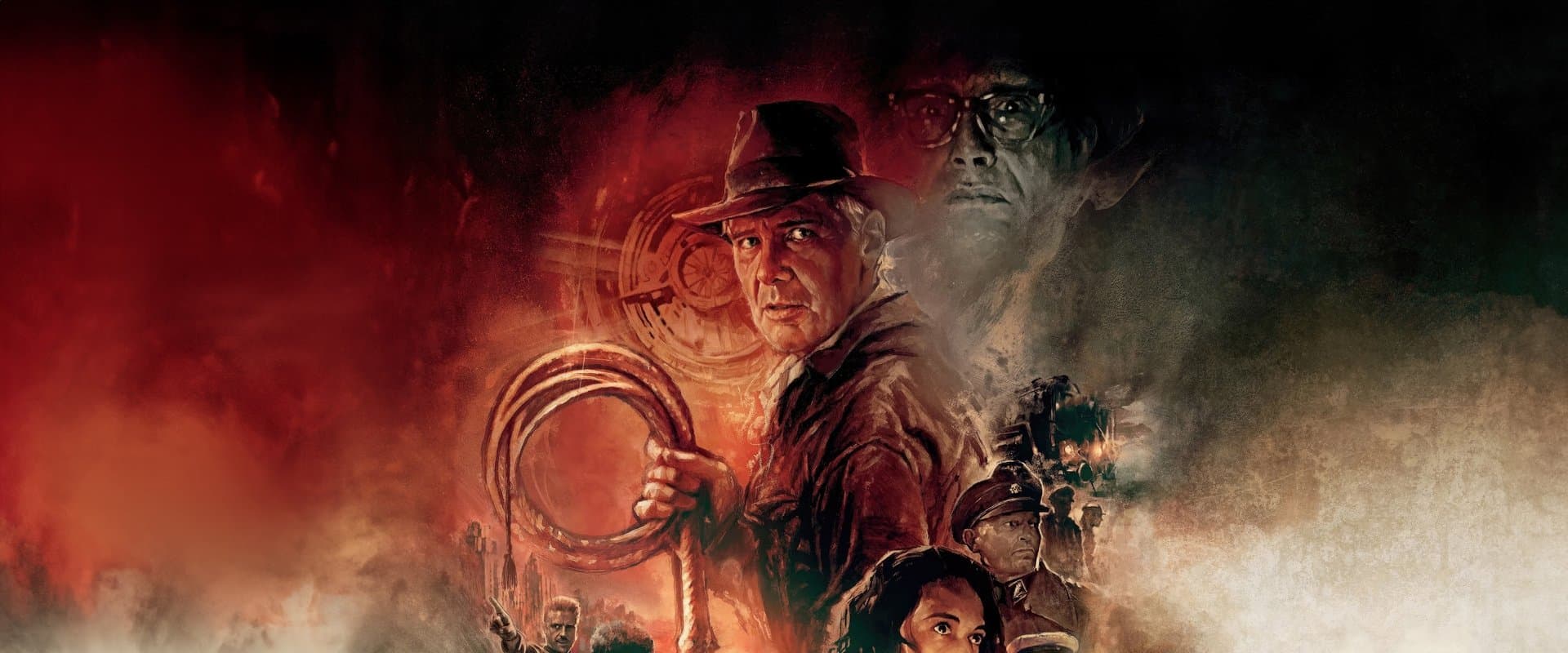 Indiana Jones y el dial del destino