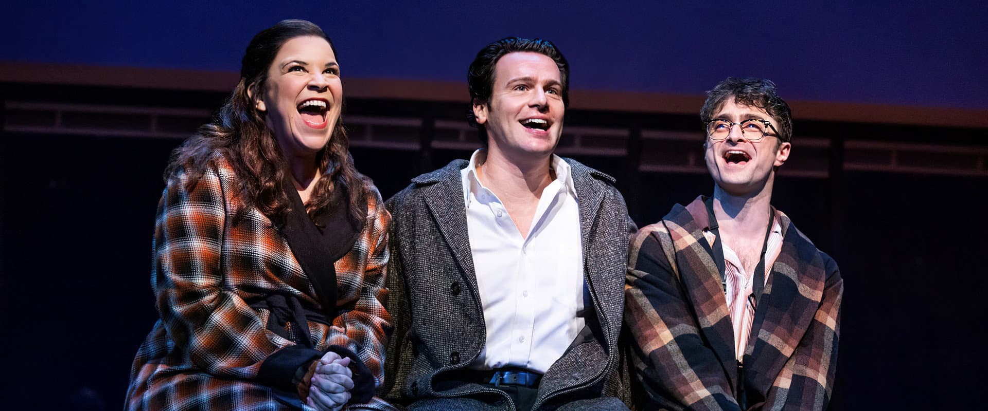 Merrily We Roll Along