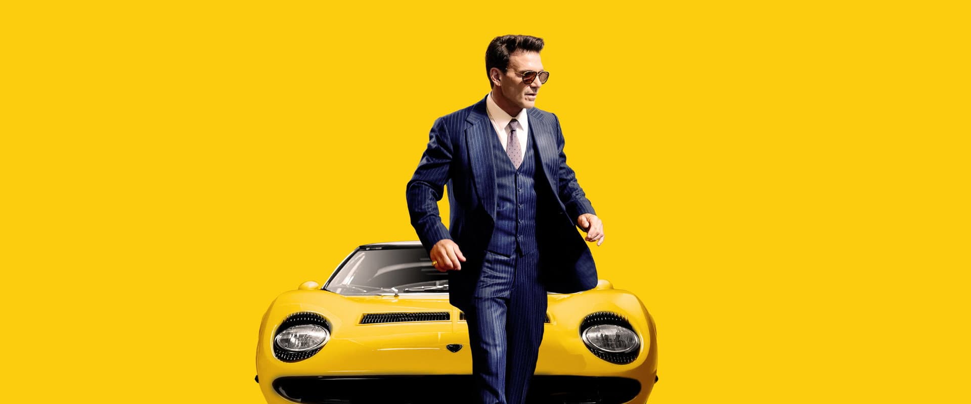 Lamborghini: El hombre detrás de la leyenda