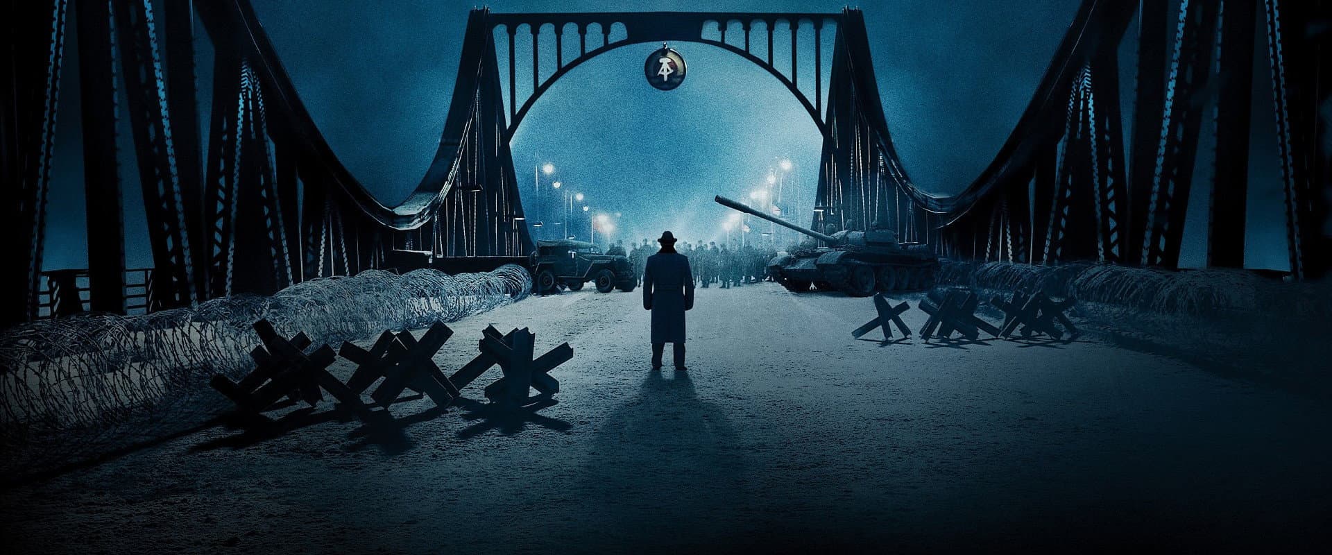 Puente de espías - Bridge of spies