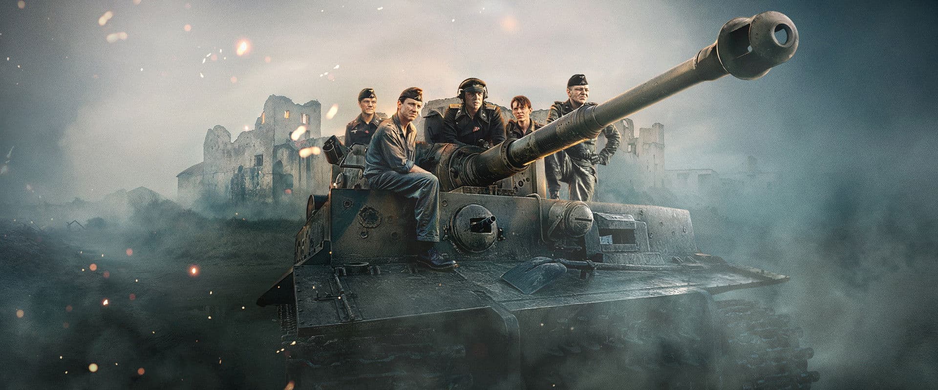 Der Tiger (El tanque)