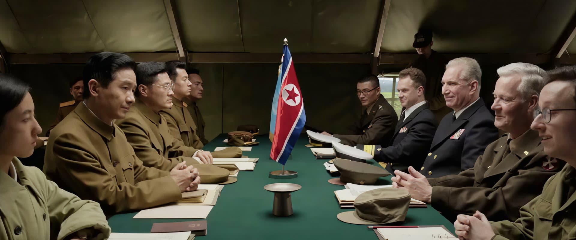 The Volunteers: Peace at Last