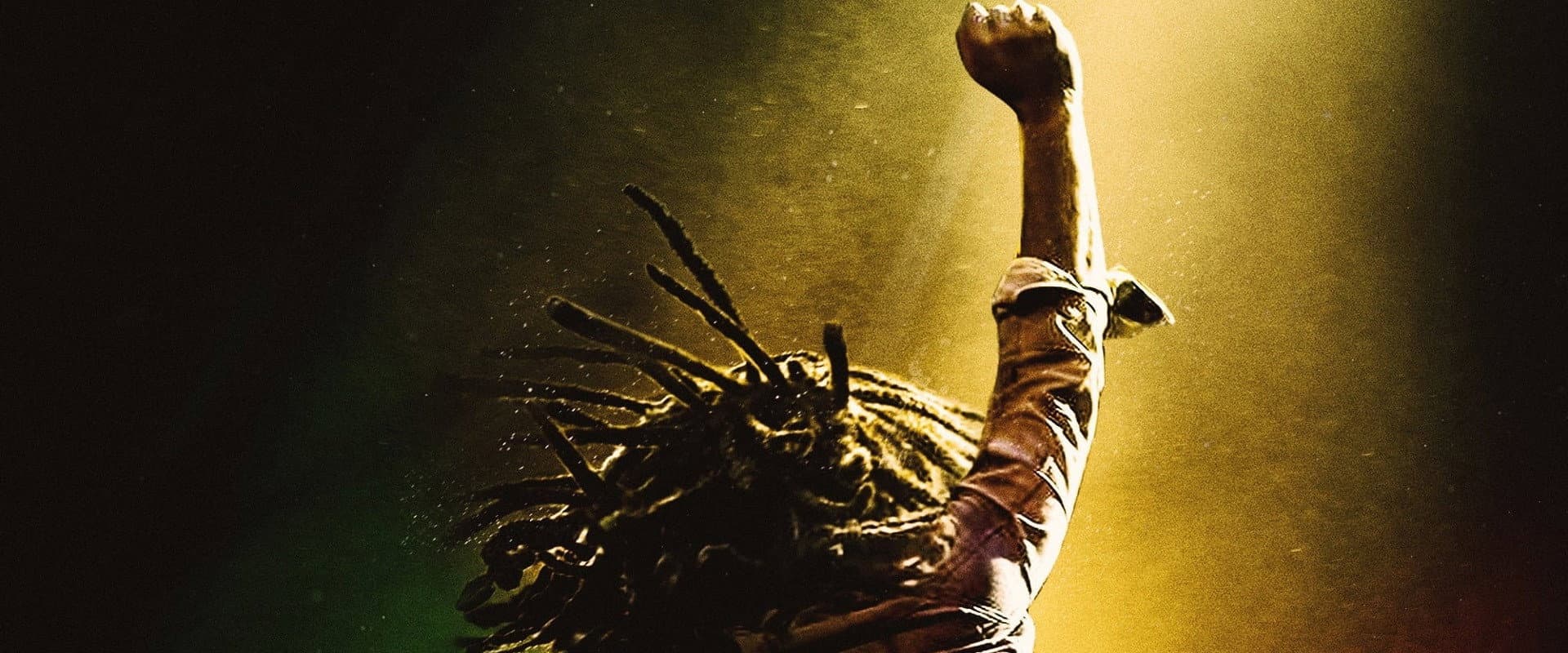 Bob Marley: One Love