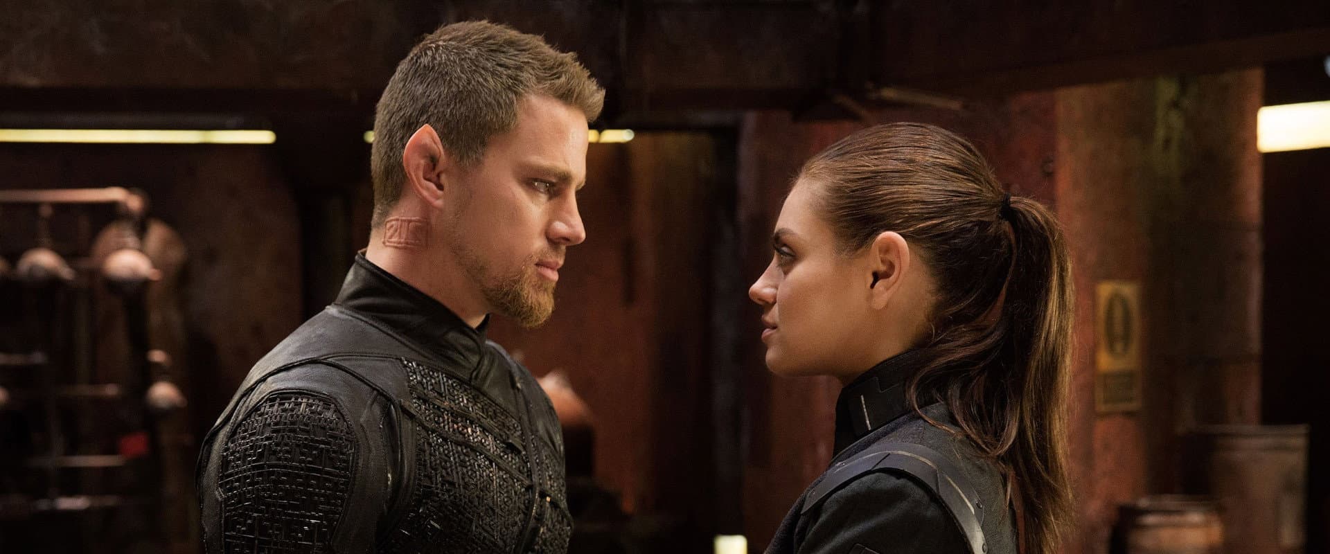 Jupiter Ascending - El destino de Júpiter