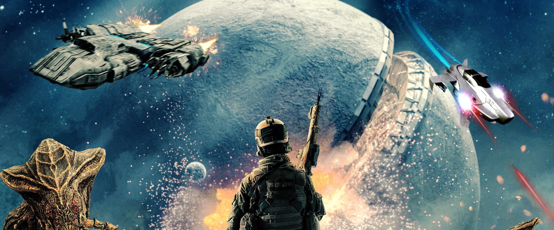 Space Wars: Quest for the Deepstar
