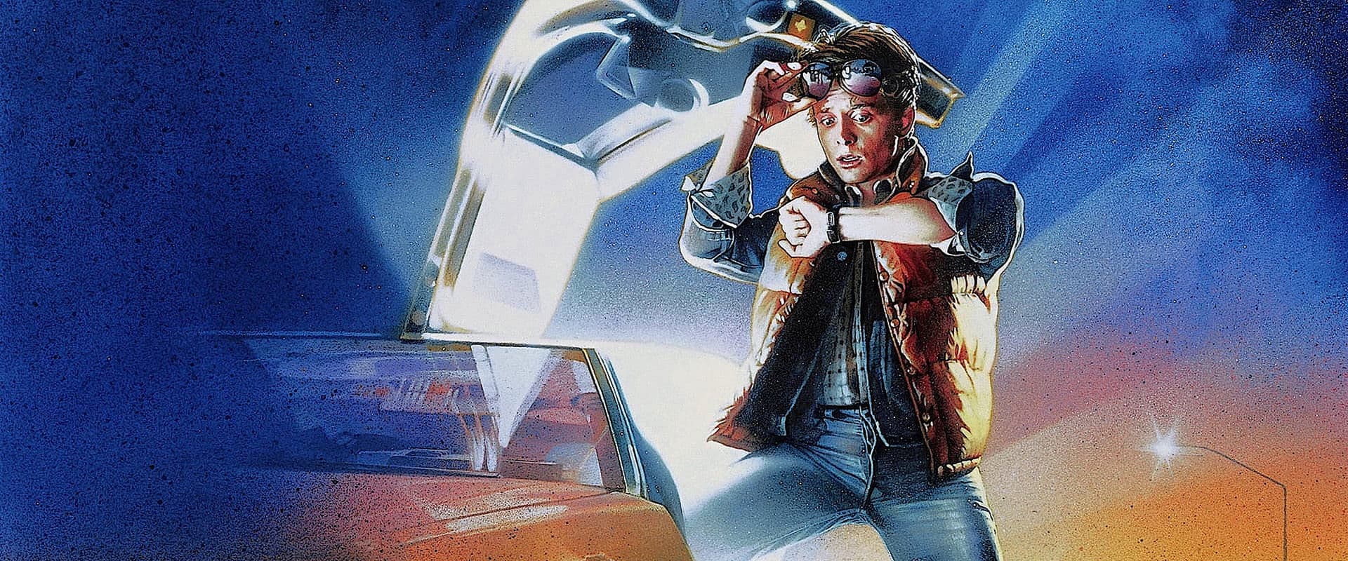 Volver Al Futuro