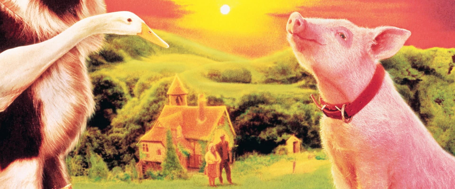 Babe: El cerdito valiente