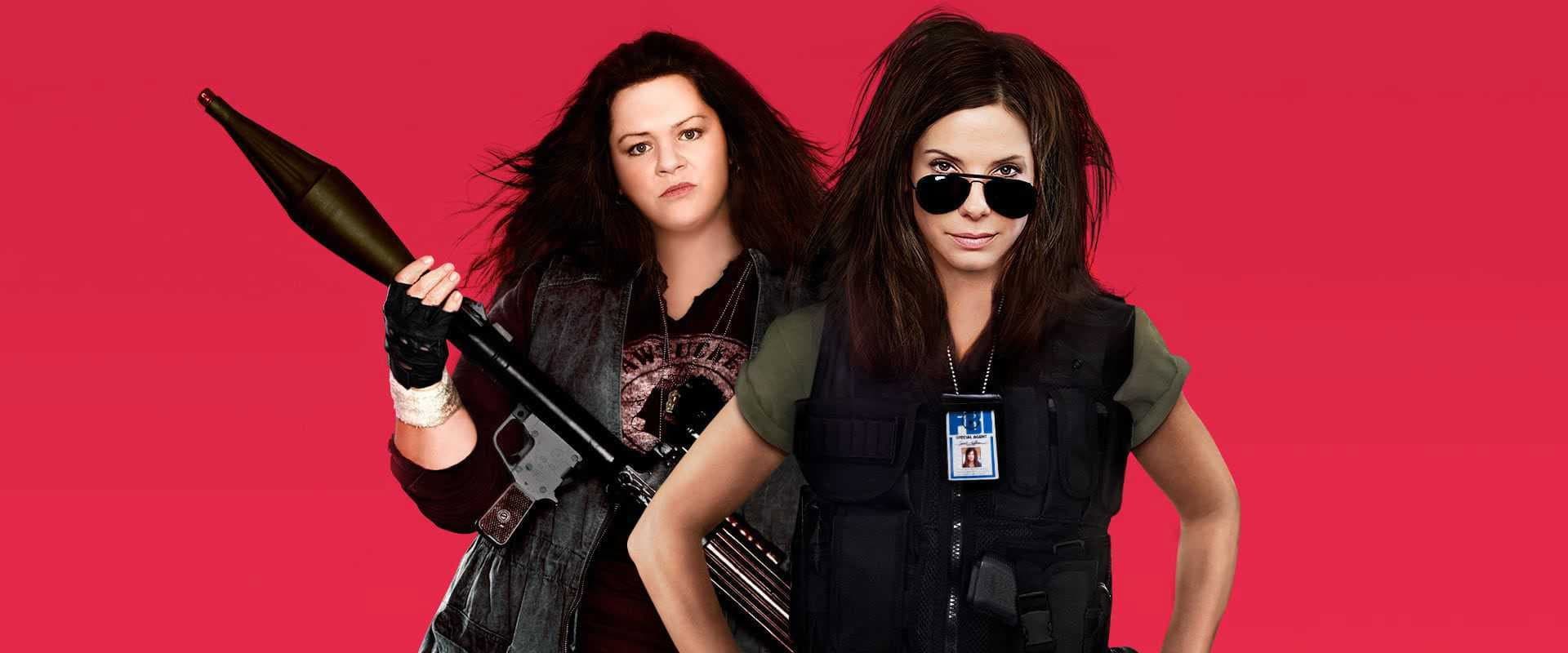 Chicas Armadas Y Peligrosas - The heat - Cuerpos especiales