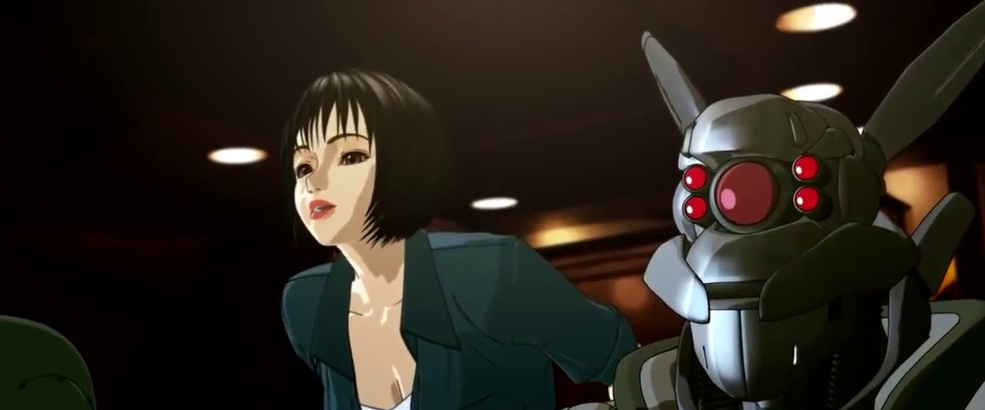 Appleseed: The Beginning