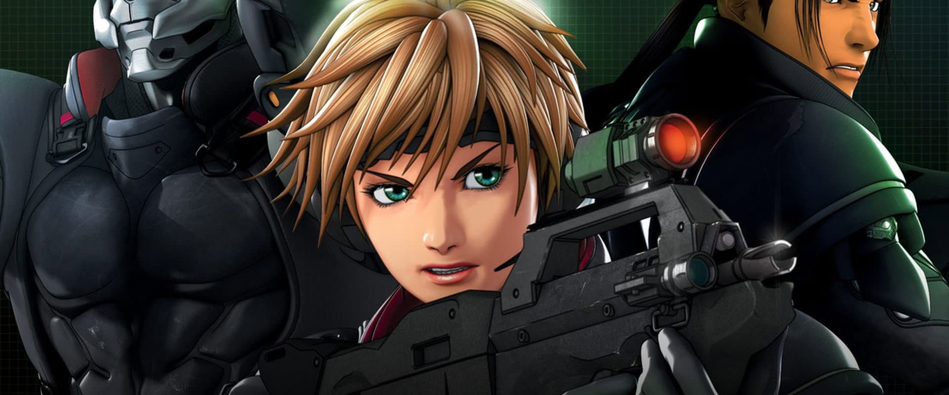 Appleseed Ex Machina