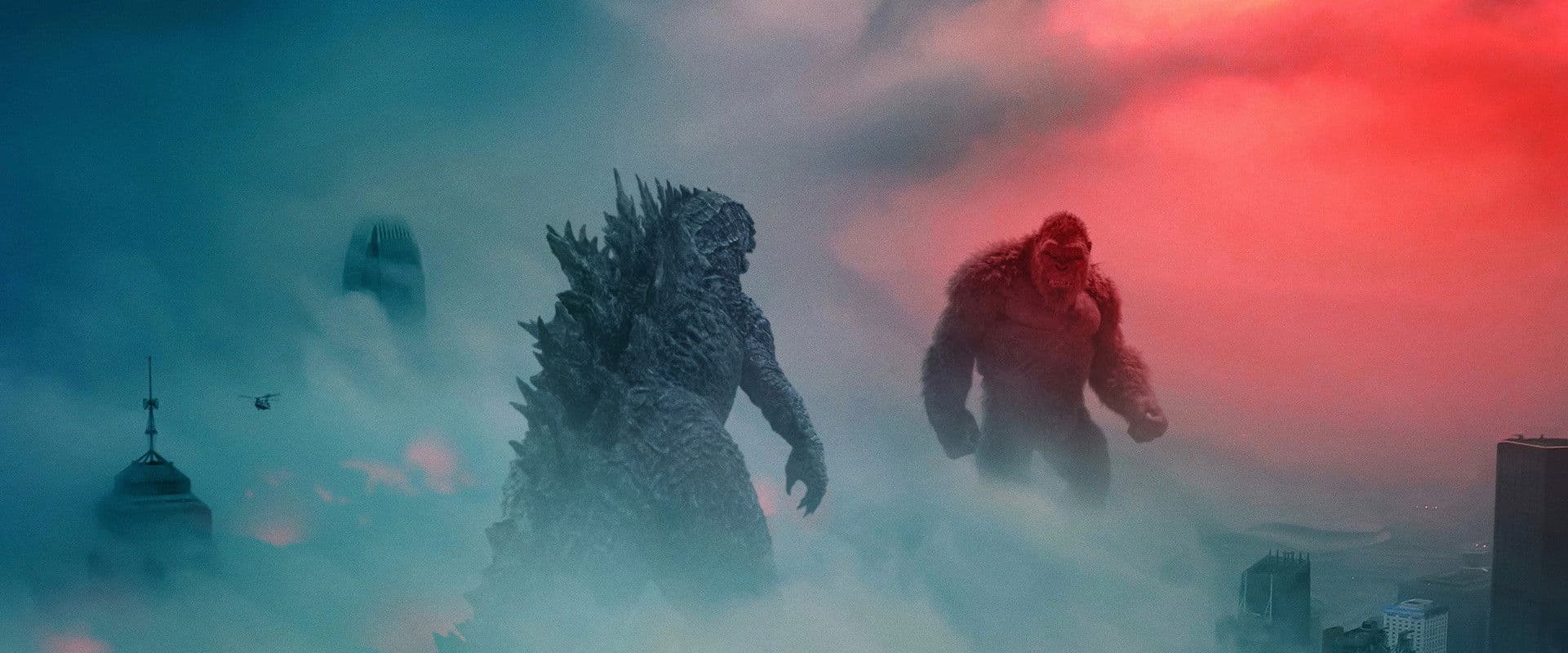 Godzilla vs. Kong