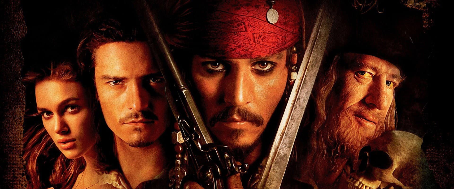 Piratas del Caribe: La maldición de la Perla Negra