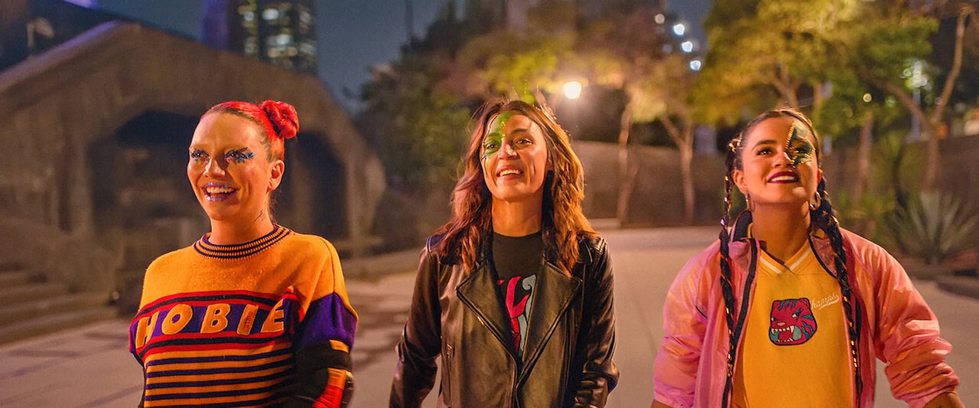 Maquíllame otra vez