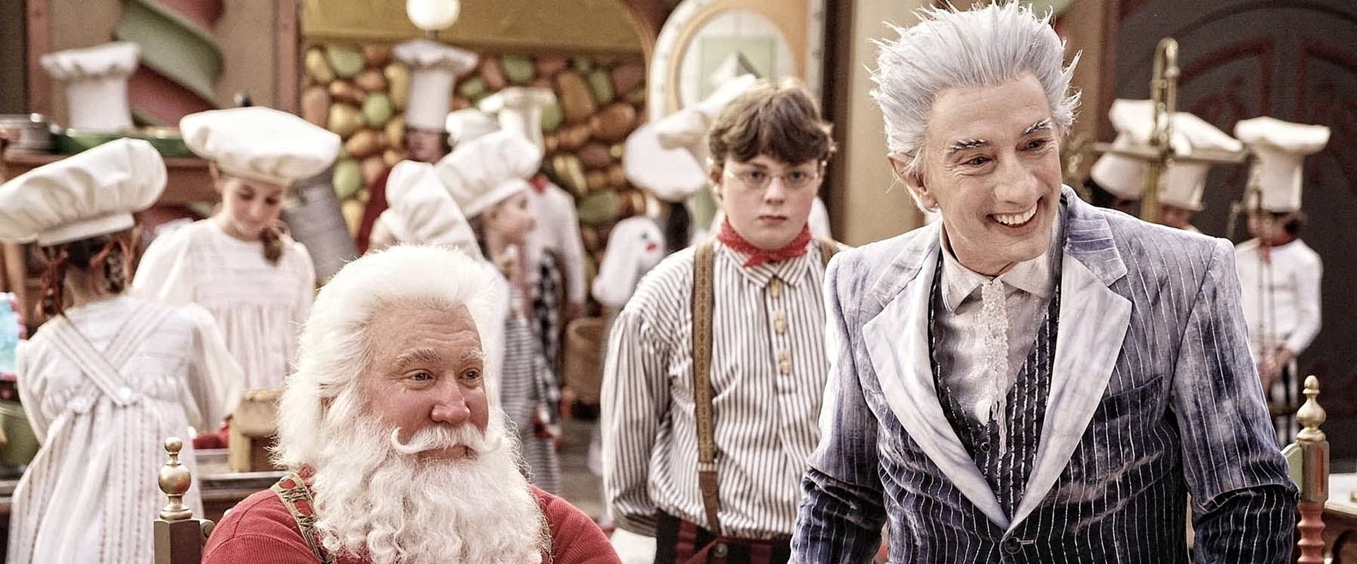 Santa Claus 3: Por una Navidad sin frío