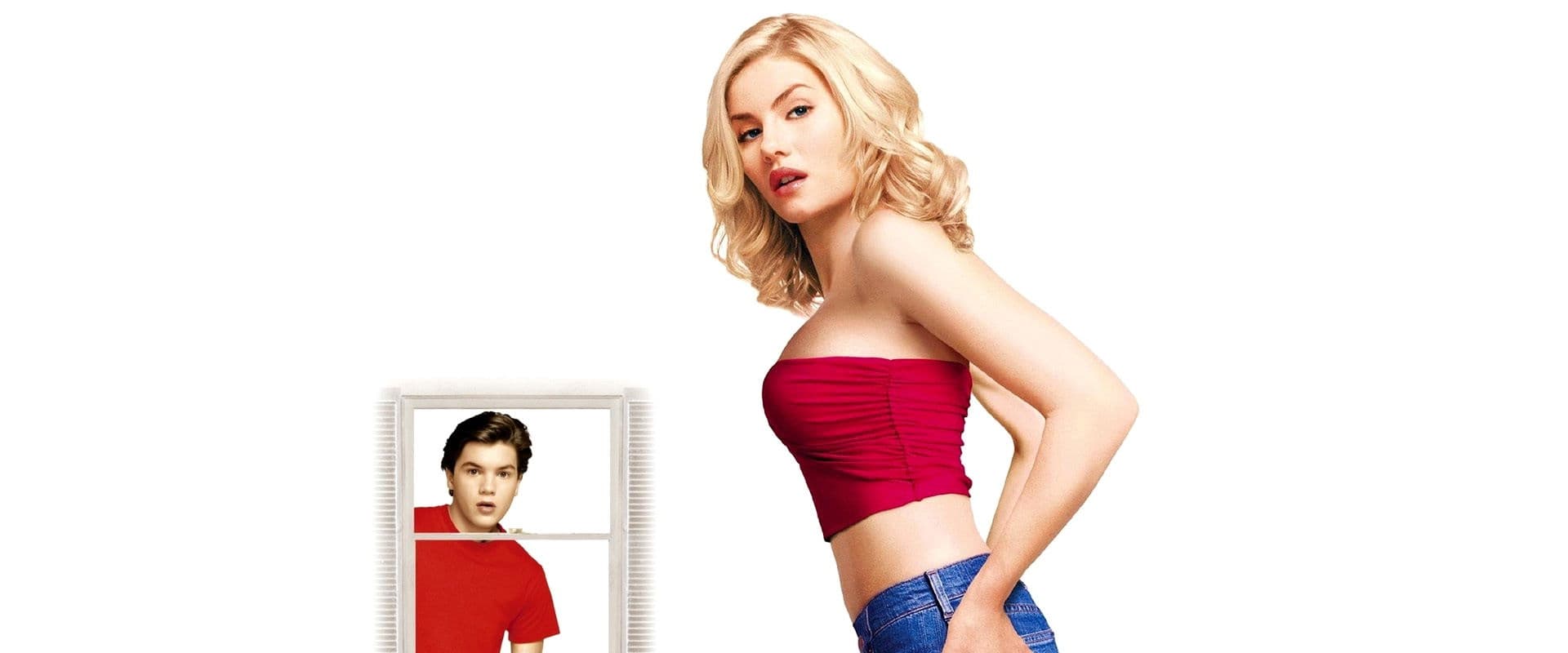 The girl next door - La chica de al lado - La vecina de al lado