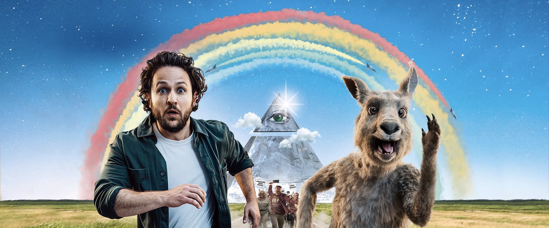 The Kangaroo Conspiracy