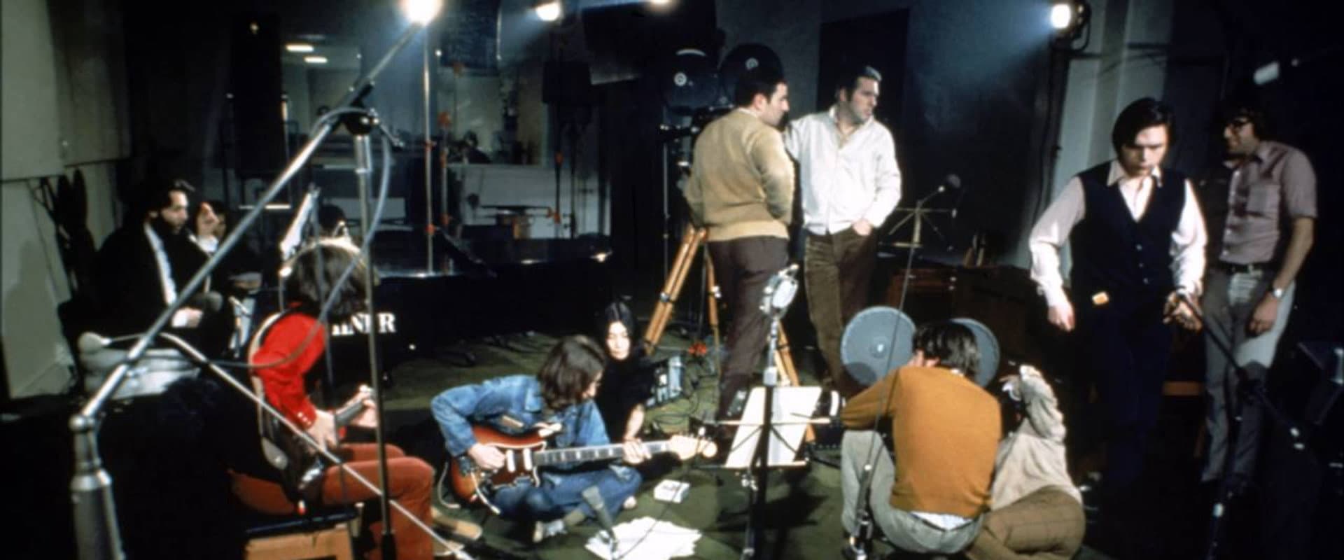 The Beatles: Let it be