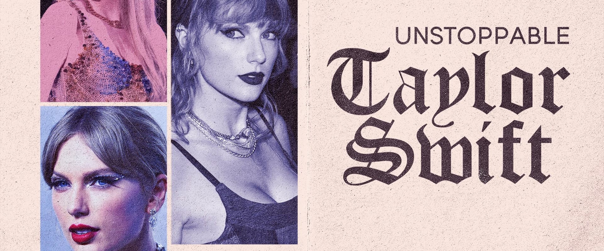 Unstoppable Taylor Swift