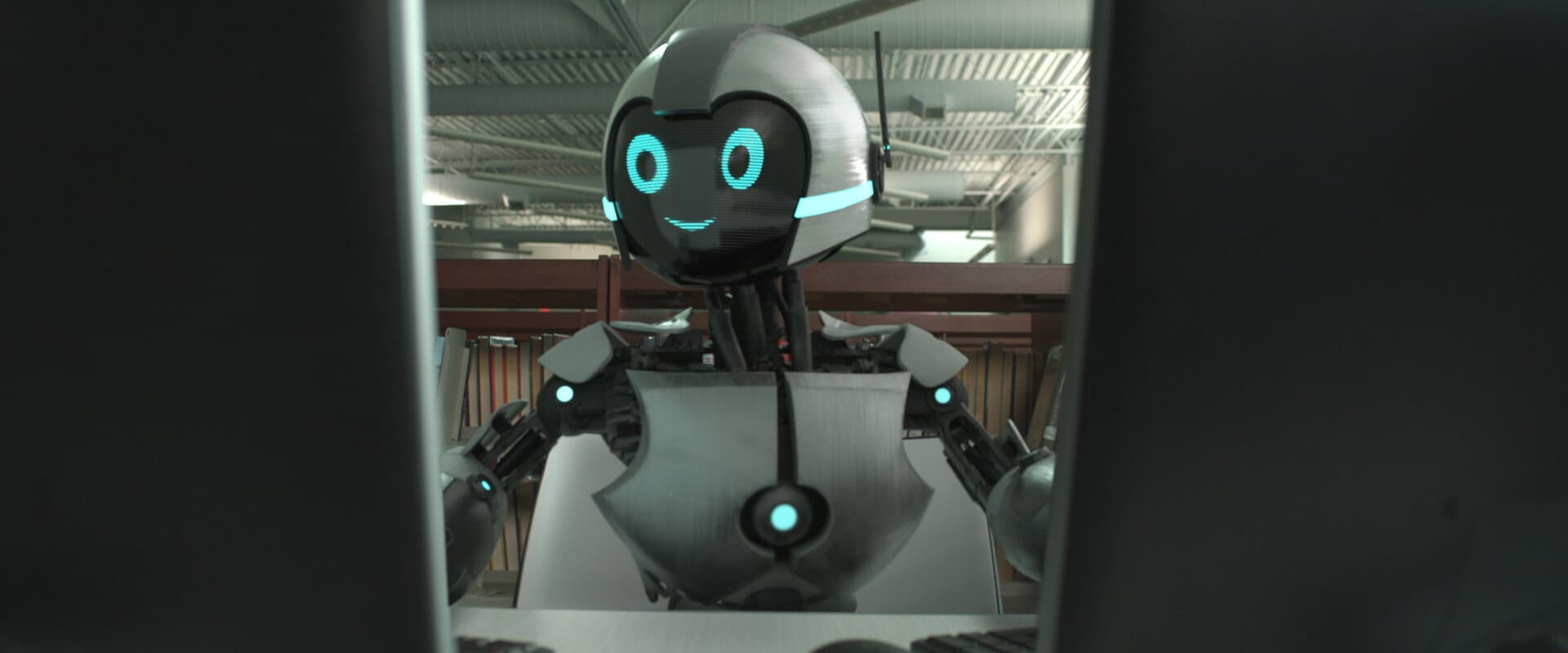 Las aventuras de A.R.I.: Mi amigo robot
