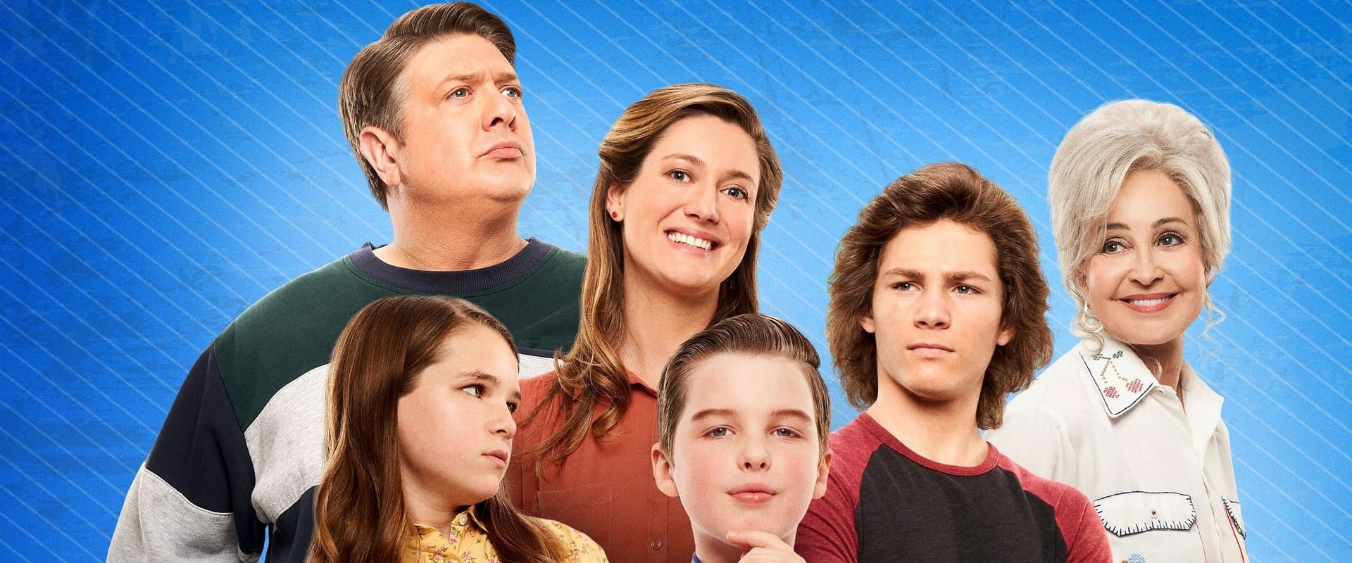Young Sheldon - El joven Sheldon