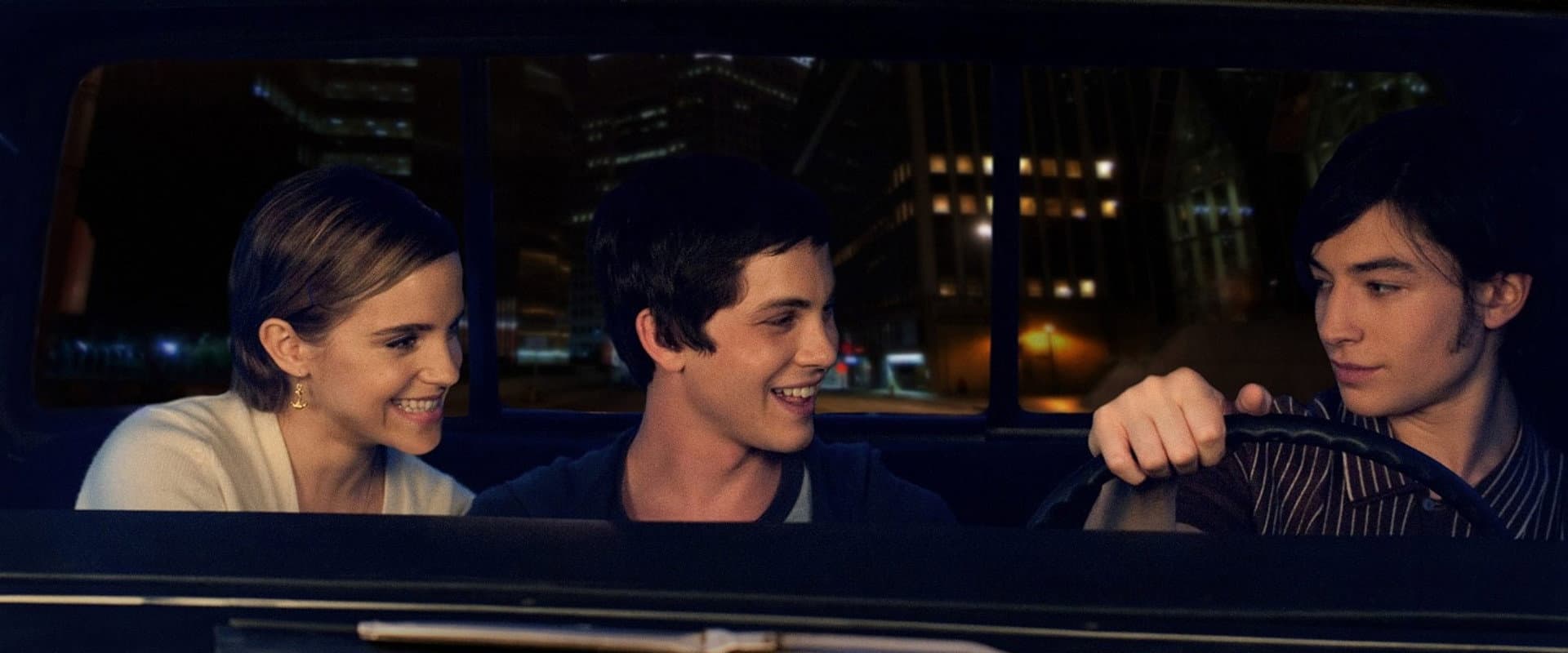 The Perks of Being a Wallflower - Las ventajas de ser un marginado