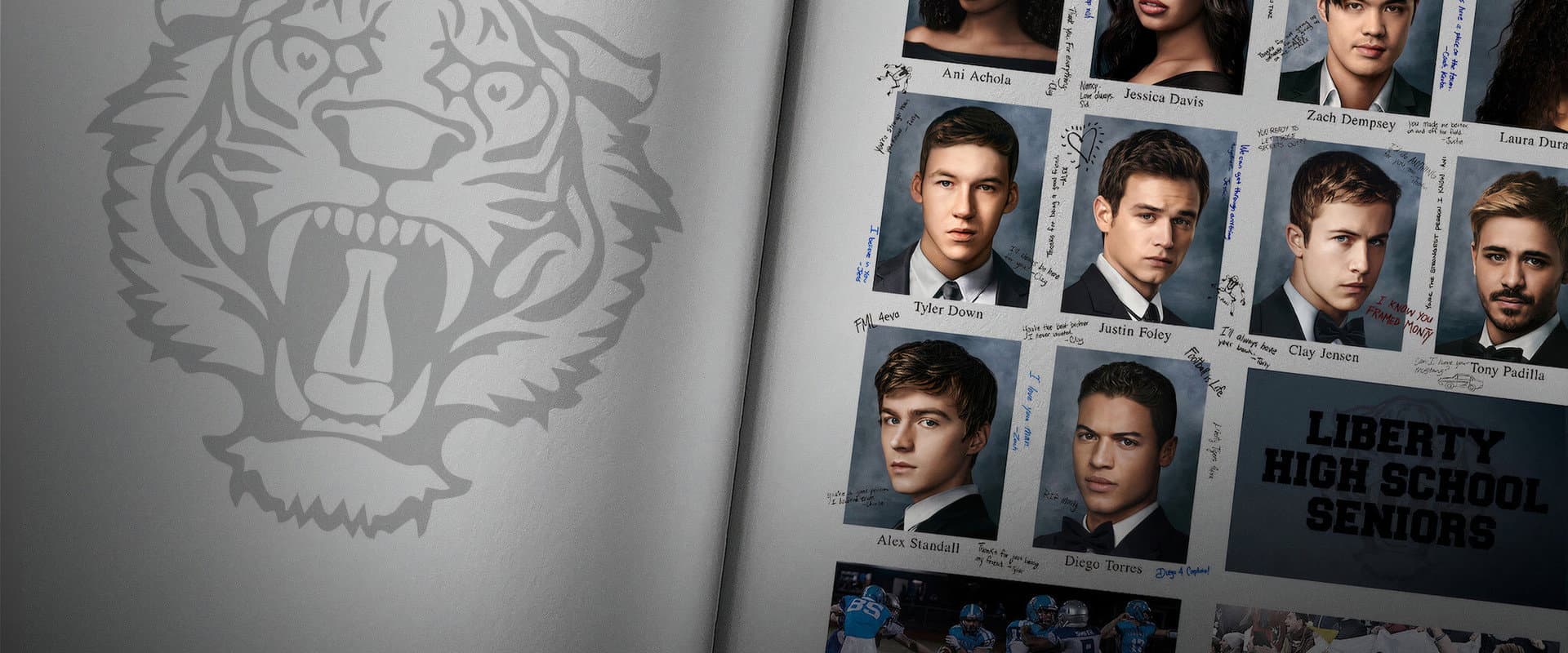 13 Reasons Why - Por trece razones