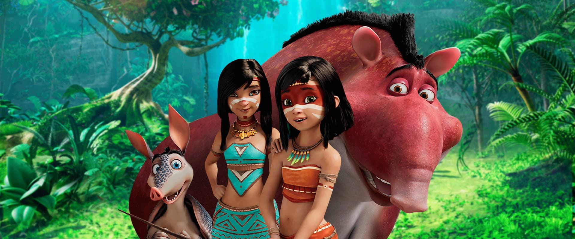 Ainbo: La guerrera del Amazonas