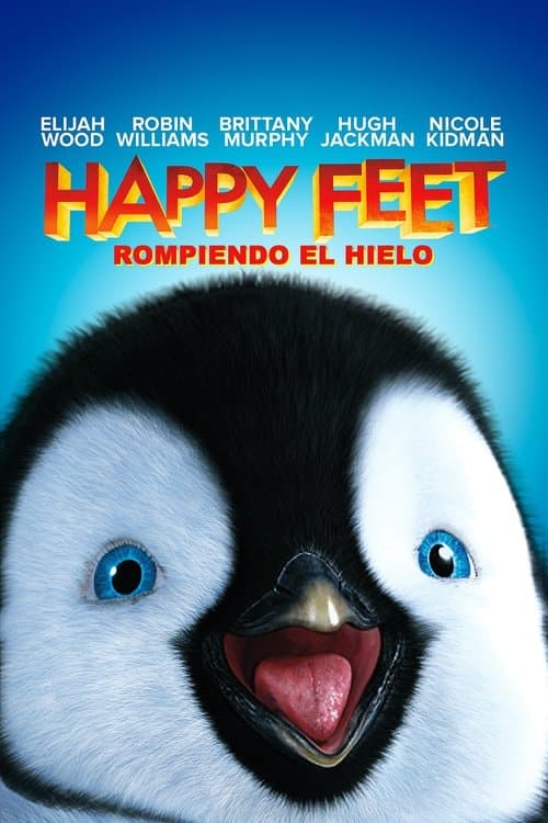 Happy Feet 1 - Rompiendo el hielo