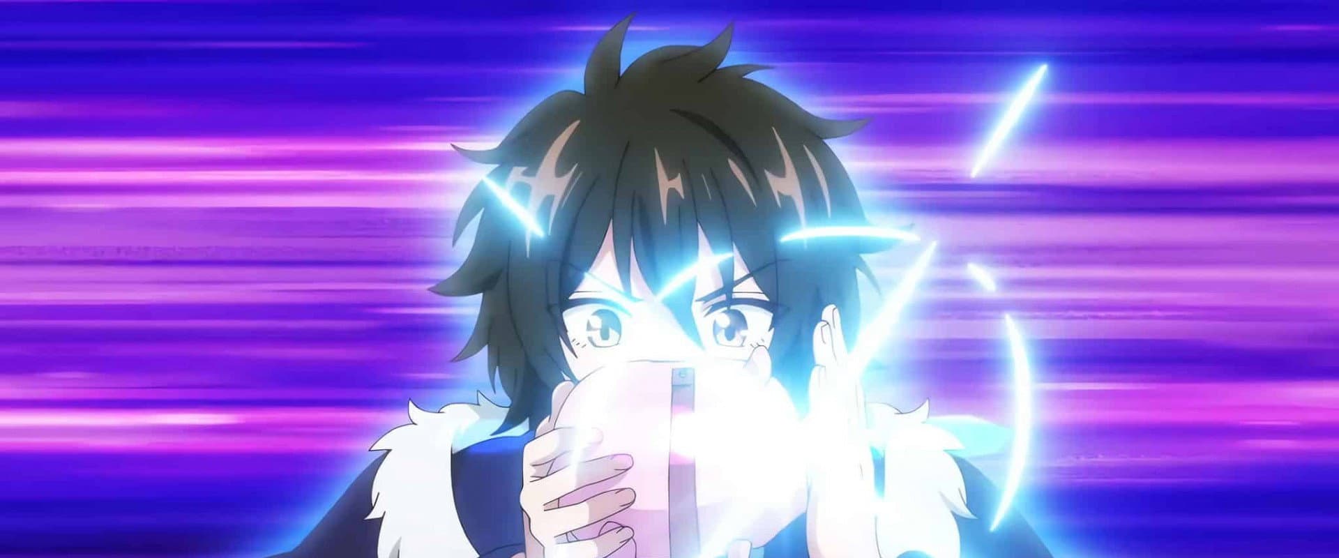 Kashita Maryoku wa - Magic Repo Man
