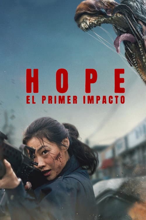 Póster de Hope
